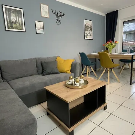 Apartment Schanze Willingen *
