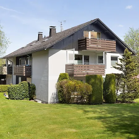 Lägenhet Schanze Willingen Stryck