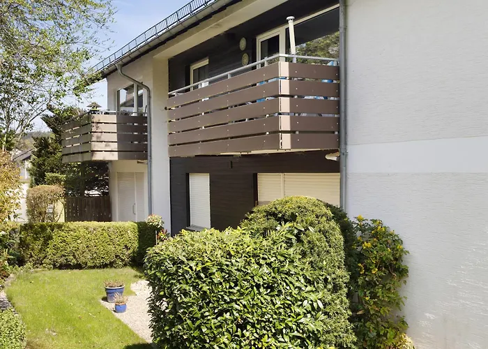 Apartmán Schanze Willingen *