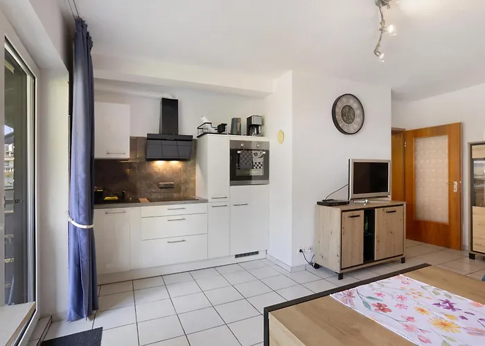 Apartmán Schanze Willingen