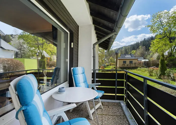 Schanze Willingen Apartmán *