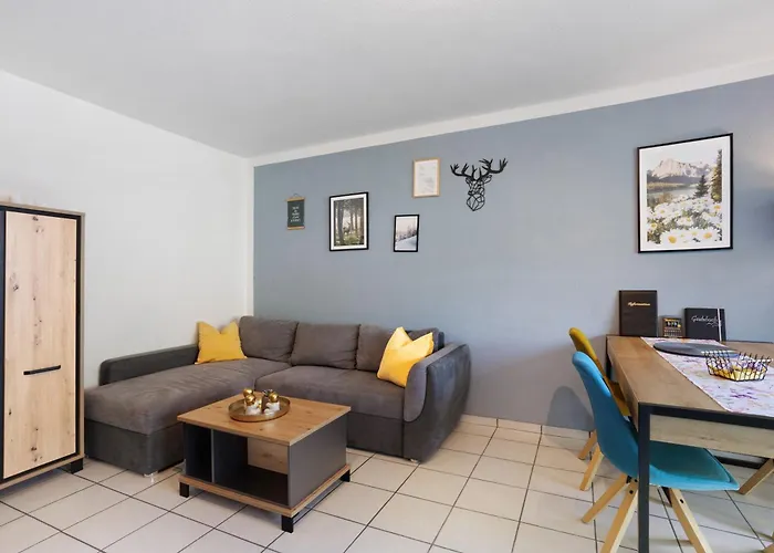 Schanze Willingen Apartmán